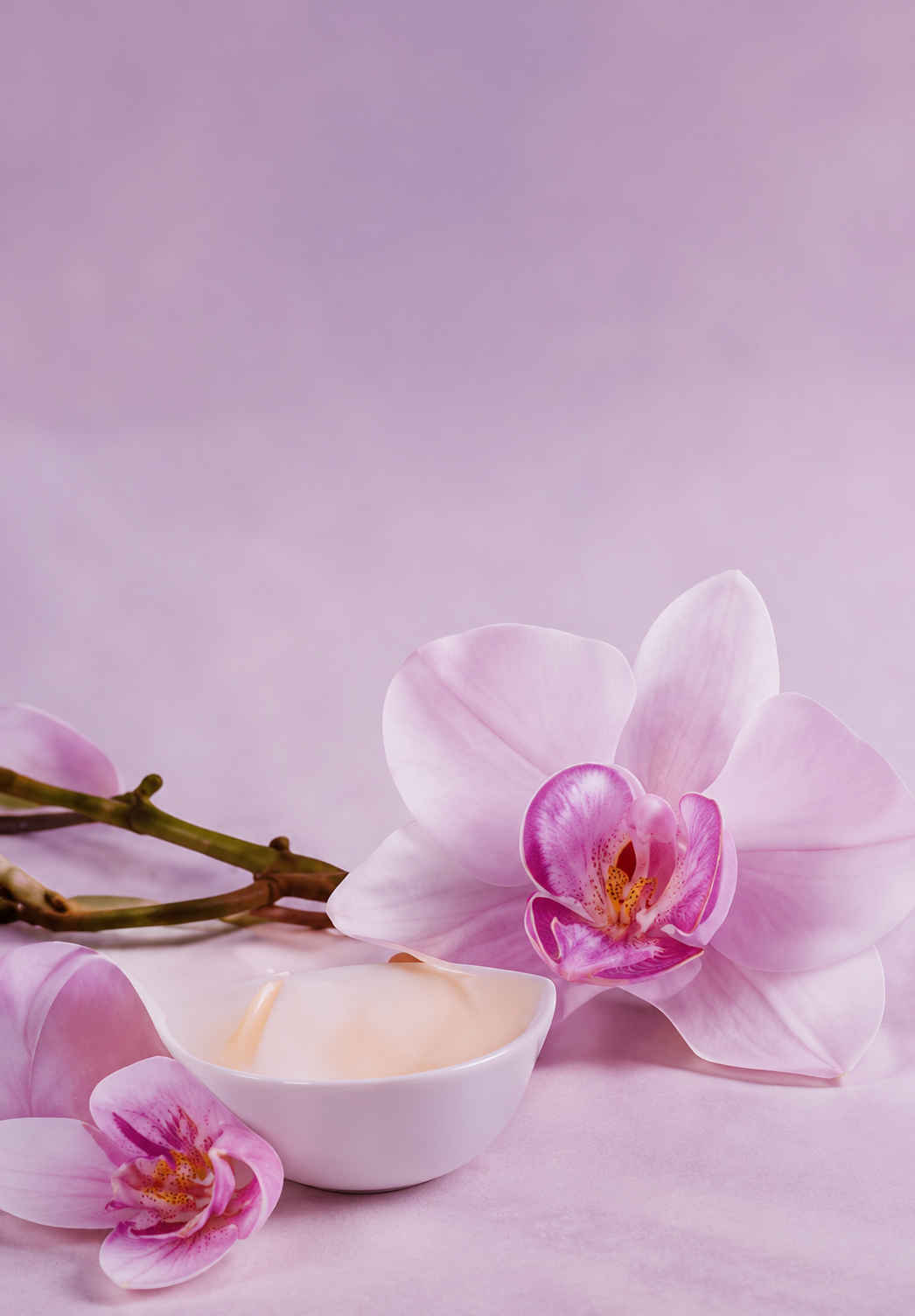 Tratamiento facial Orchid Glow